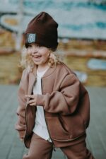 Bluza oversize rozpinana Harry Teddy - Image 12