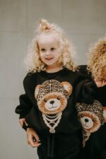 Bluza oversize Elliott Teddy - Image 4