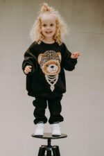 Bluza oversize Elliott Teddy - Image 2