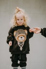 Bluza oversize Elliott Teddy - Image 8