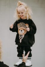 Bluza oversize Elliott Teddy - Image 5