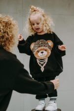 Bluza oversize Elliott Teddy - Image 7