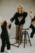 Bluza oversize Elliott Teddy - Image 9