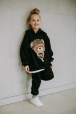 Bluza oversize Elliott Teddy - Image 3