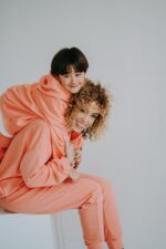 Bluza oversize Funky Teddy dla mamy i taty - Image 10