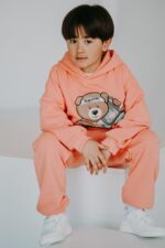 Bluza oversize Funky Teddy - obrazek 12