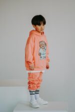 Dres oversize Funky Teddy