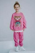 Dres oversize Rosie Teddy