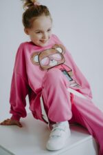 Bluza oversize Rosie Teddy dostępna od ręki - Image 4