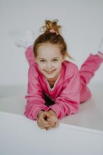 Bluza oversize Rosie Teddy dostępna od ręki - Image 7