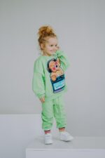 Dres oversize Disco Teddy - obrazek 3