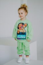 Dres oversize Disco Teddy - obrazek 9