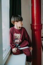 Bluza oversize Mac Teddy dostępna od ręki - obrazek 8