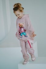 Bluza oversize Mia Teddy dostępna od ręki - Image 8