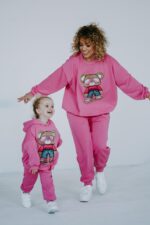 Bluza oversize Rosie Teddy dostępna od ręki - Image 6