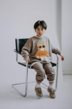 Bluza oversize Barry Teddy dostępna od ręki - Image 2