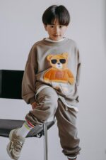 Bluza oversize Barry Teddy dostępna od ręki - Image 3