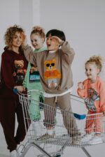 Bluza oversize Barry Teddy dostępna od ręki - Image 4