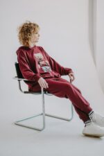 Bluza oversize Mac Teddy dla mamy i taty - obrazek 2