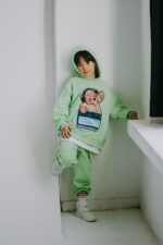 Dres oversize Disco Teddy - obrazek 2
