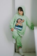 Dres oversize Disco Teddy - obrazek 4