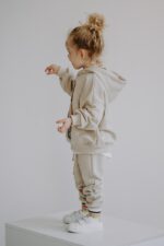 Bluza oversize Jackie Teddy dostępna od ręki - Image 9