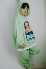 Dres oversize Disco Teddy - obrazek 5