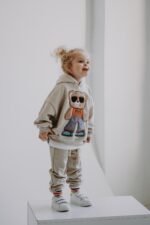 Bluza oversize Jackie Teddy dostępna od ręki