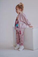 Bluza oversize Mia Teddy dostępna od ręki - Image 7