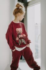 Dres oversize Mac Teddy - obrazek 2