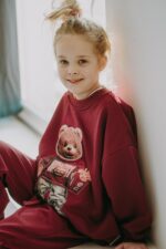 Dres oversize Mac Teddy - obrazek 3