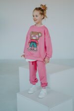 Dres oversize Rosie Teddy - obrazek 3