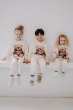 Bluza oversize Biscuit Teddy dostępna od ręki - Image 8