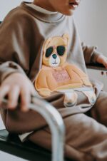 Bluza oversize Barry Teddy dostępna od ręki - Image 7