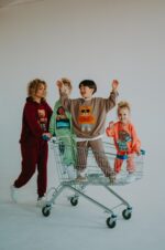 Bluza oversize Barry Teddy dostępna od ręki - Image 11