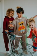 Bluza oversize Barry Teddy dostępna od ręki - Image 9