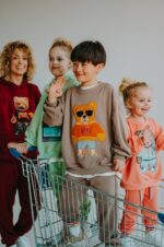 Bluza oversize Barry Teddy dostępna od ręki - Image 10