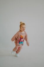 Bluza oversize Mia Teddy dostępna od ręki - Image 12