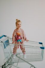 Bluza oversize Mia Teddy dostępna od ręki - Image 15