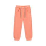 Spodnie dresowe morela Funky Teddy