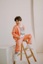 Bluza oversize rozpinana Funky Teddy dostępna od ręki - Image 14