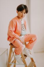 Bluza oversize rozpinana Funky Teddy dostępna od ręki - Image 15