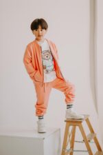 Bluza oversize rozpinana Funky Teddy dostępna od ręki - Image 17