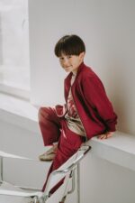 Bluza oversize rozpinana Mac Teddy dostępna od ręki - Image 4