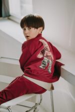 Bluza oversize rozpinana Mac Teddy dostępna od ręki - Image 9