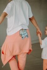 Bluza oversize rozpinana Funky Teddy dla mamy i taty - Image 8