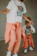 Bluza oversize rozpinana Funky Teddy dostępna od ręki - Image 10