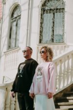 Bluza oversize Mr. & Mrs. Teddy - obrazek 10