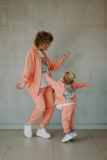 Bluza oversize rozpinana Funky Teddy dostępna od ręki - Image 11