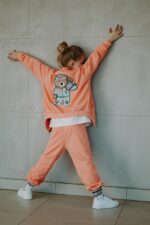 Bluza oversize rozpinana Funky Teddy dostępna od ręki - Image 18